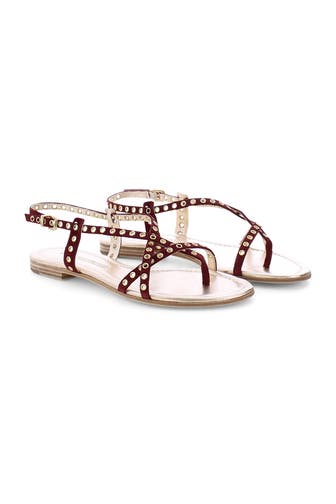 KENNEL & SCHMENGER Sandalen ELLE rot