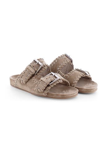 KENNEL & SCHMENGER Sandalen LOVE hellbraun