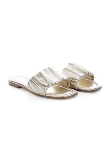 KENNEL & SCHMENGER Sandalen Holly gold
