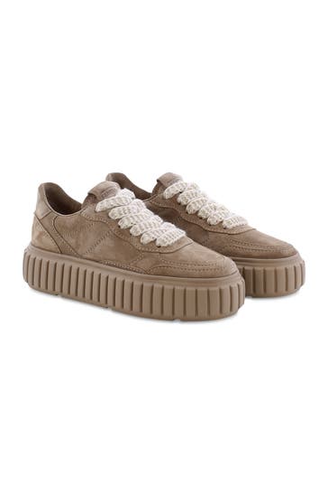 KENNEL & SCHMENGER Sneaker ZAP hellbraun