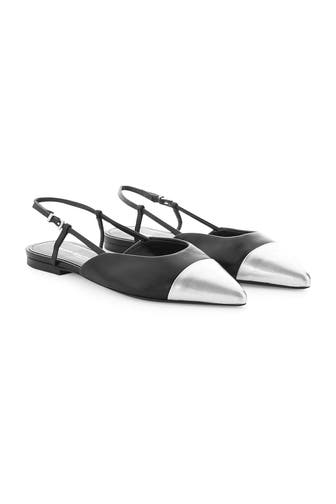 KENNEL & SCHMENGER Ballerinas GRETA schwarz