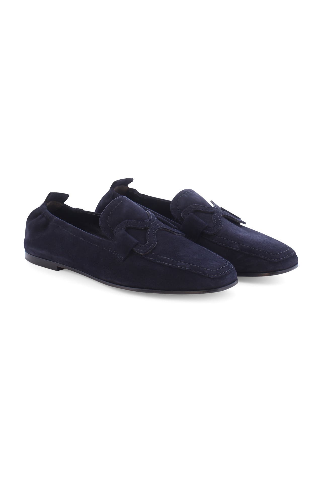 KENNEL & SCHMENGER Slipper GLORY blau, Bild 1