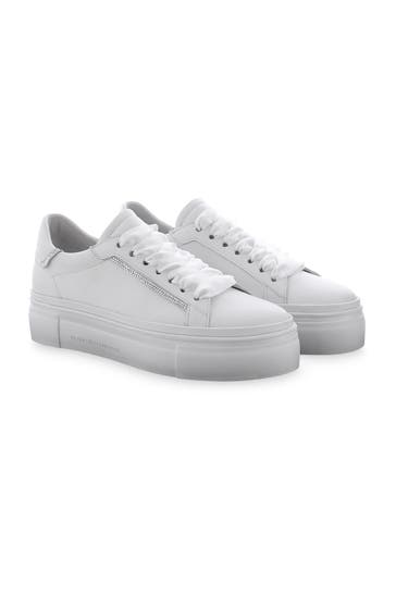 KENNEL & SCHMENGER Sneaker FIX weiß