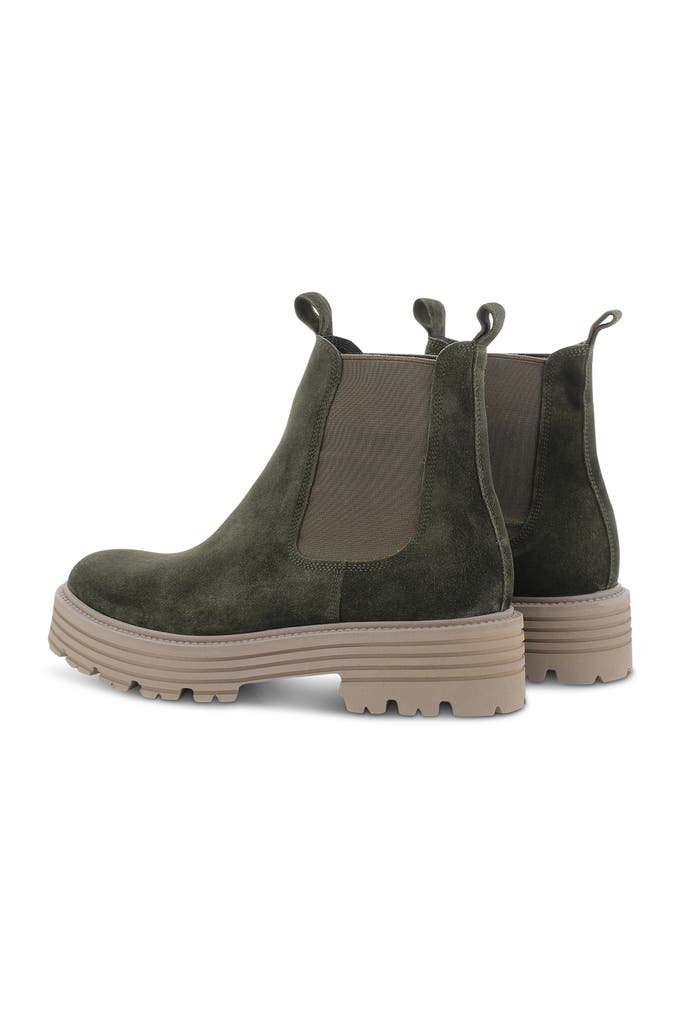 KENNEL SCHMENGER Chelsea Boots MORI Khaki G nstig Online Kaufen kennel-schmenger-chelsea-boots-mori-khaki-g-nstig-online-kaufen