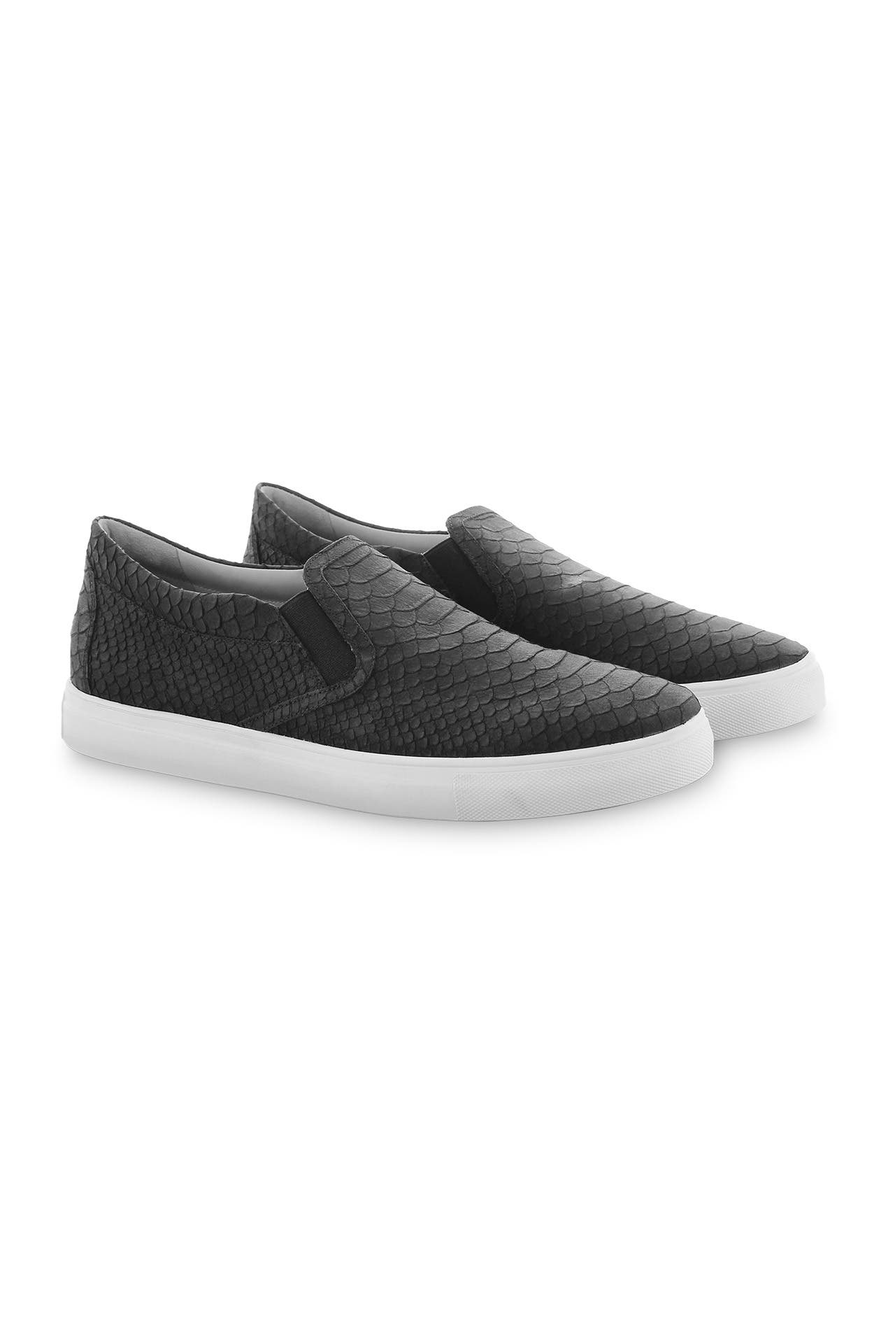 KENNEL & SCHMENGER Sneaker BASKET MAN Schwarz, Bild 1