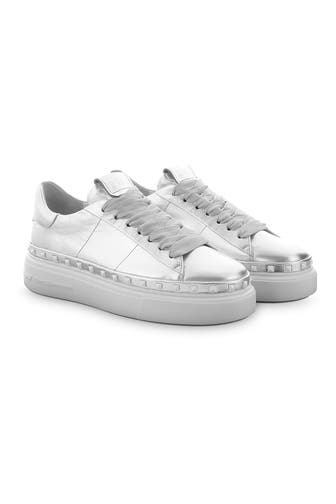 KENNEL & SCHMENGER Sneaker HOT silber