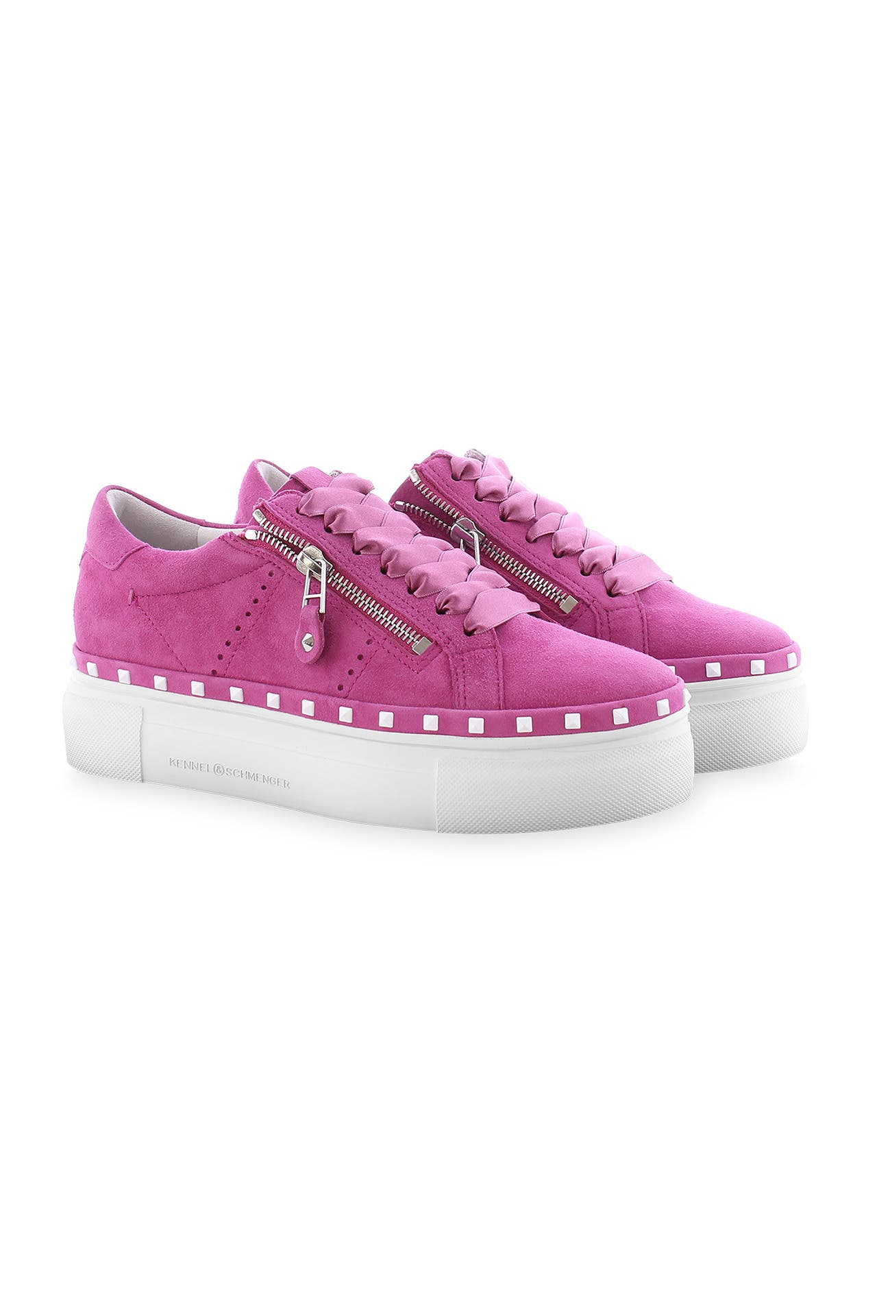 KENNEL & SCHMENGER Sneaker NANO Pink, Bild 1