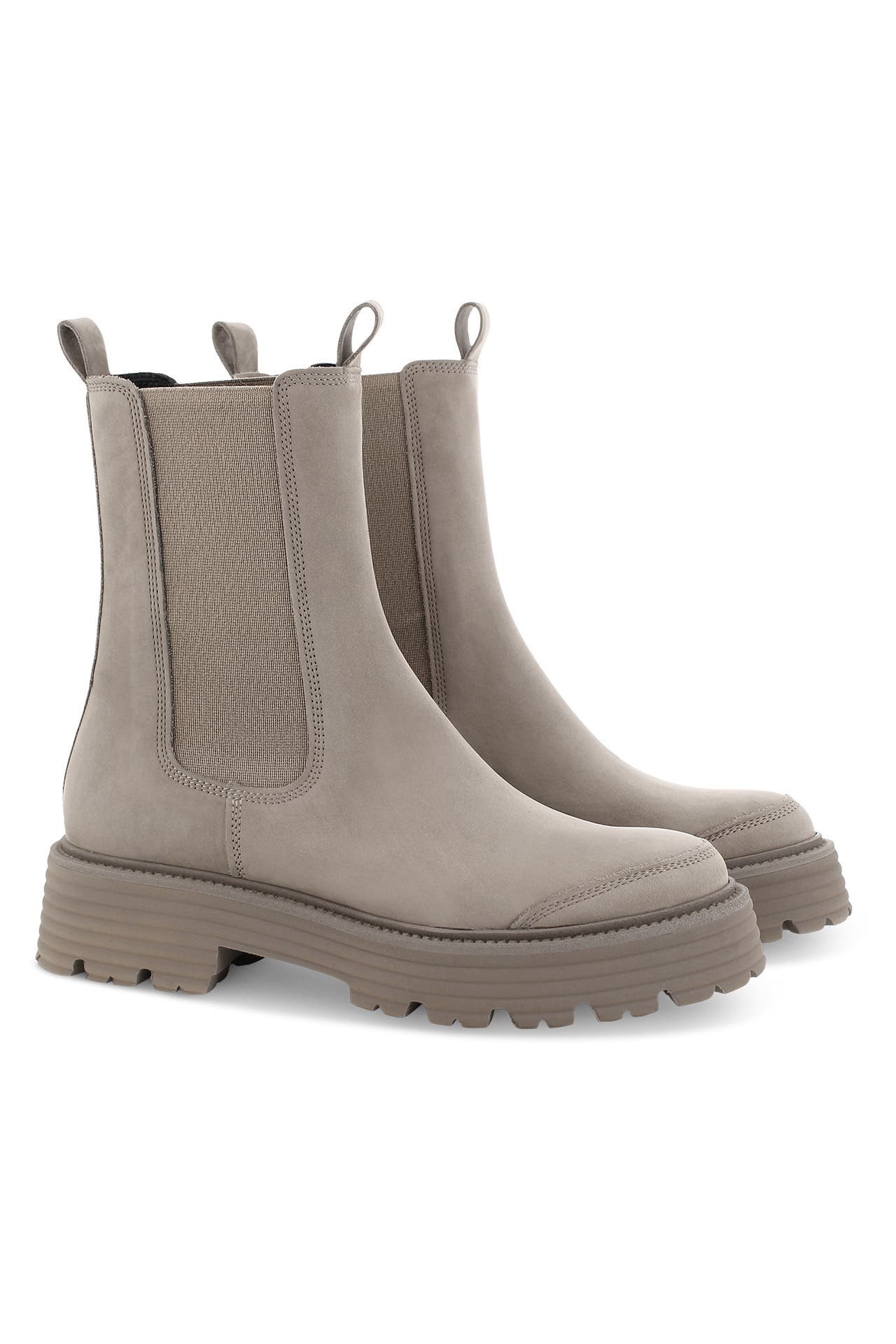 Kennel & Schmenger T Patent Chelsea Boots in Black 41-44030-370 main image 0