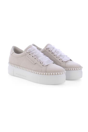 KENNEL & SCHMENGER - Sneaker Nano Pearl creme