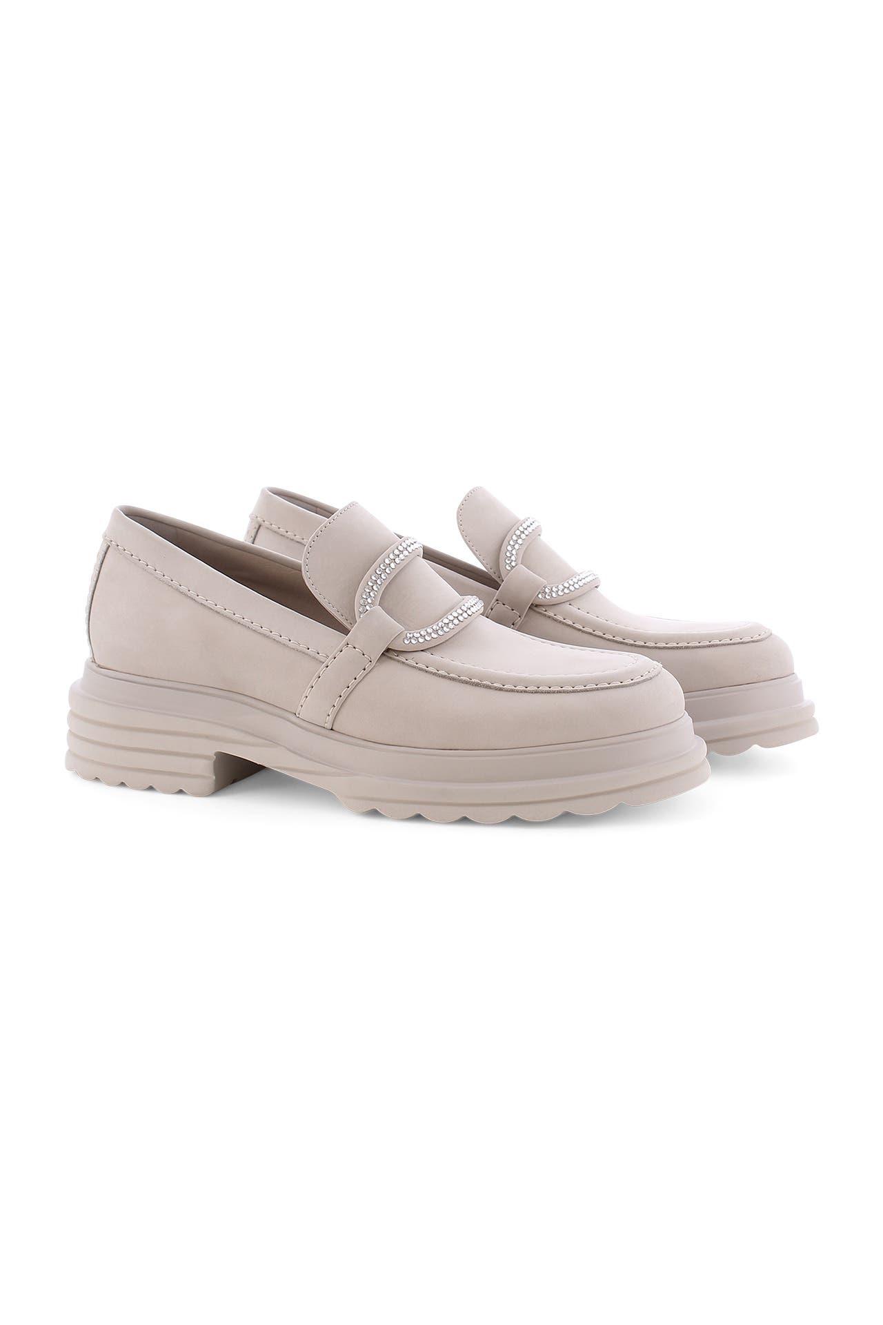 KENNEL & SCHMENGER Slipper ZIP beige, Bild 1