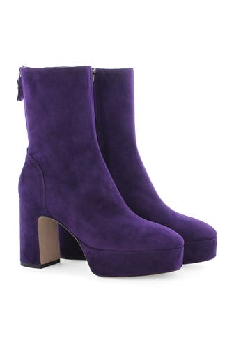 KENNEL & SCHMENGER Ankle Boots HEAT Lila