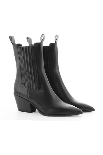 KENNEL & SCHMENGER Chelsea-Boots DALLAS Schwarz