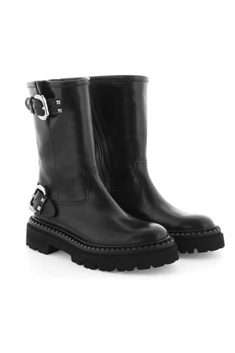 KENNEL & SCHMENGER Biker Boots MASTER X schwarz