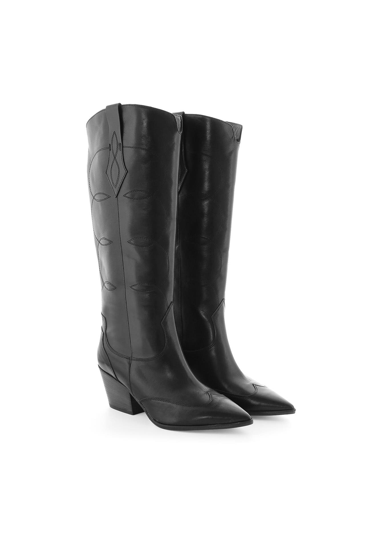 KENNEL & SCHMENGER Stiefel DALLAS Schwarz, Bild 1