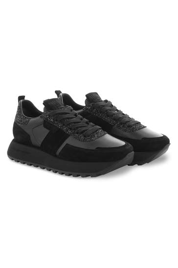 KENNEL & SCHMENGER Sneaker TONIC schwarz