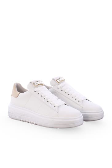 KENNEL & SCHMENGER Sneaker TURN weiß