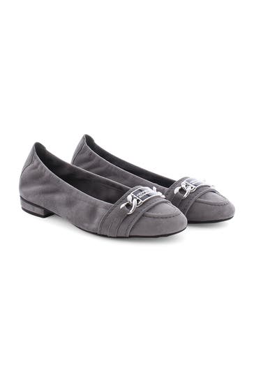 KENNEL & SCHMENGER Ballerinas MALU grau