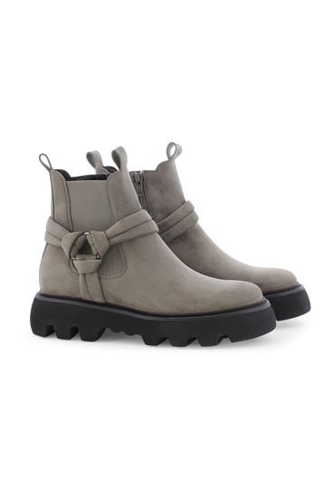 KENNEL & SCHMENGER - Ankle Boots SHOT Khaki
