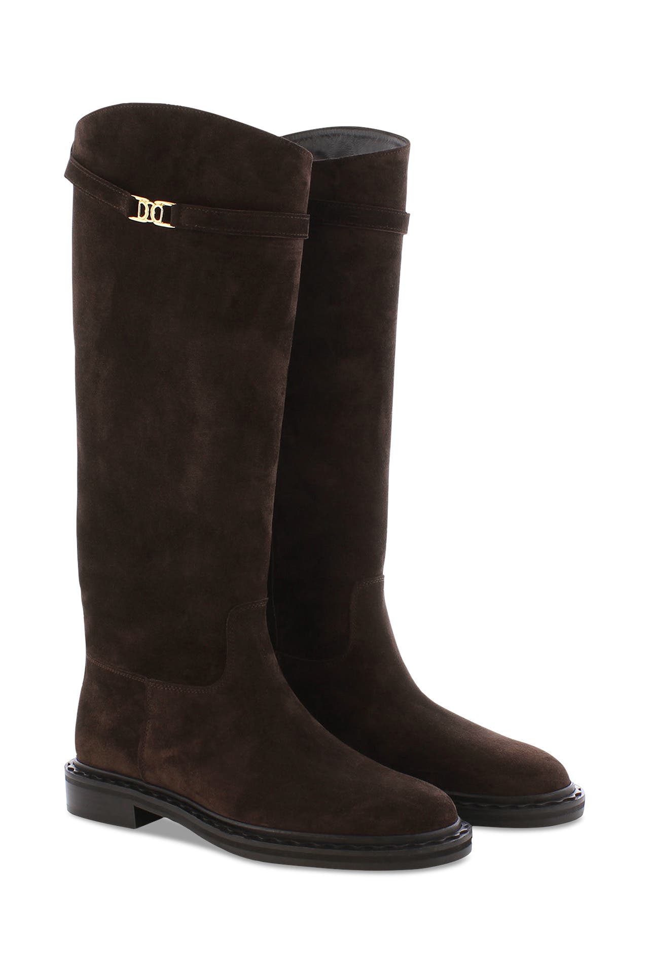KENNEL & SCHMENGER Stiefel AMARI dunkelbraun, Bild 1