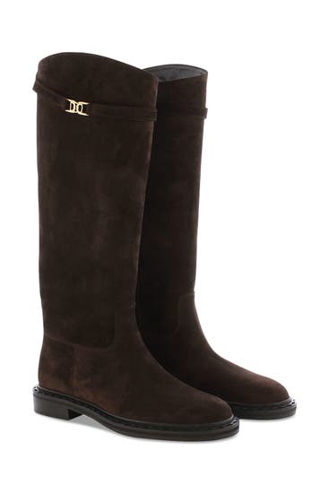 KENNEL & SCHMENGER - Stiefel AMARI dunkelbraun