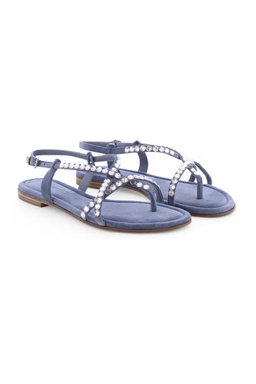 KENNEL & SCHMENGER Sandalen ELLE hellblau
