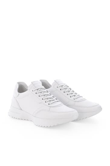 KENNEL & SCHMENGER Sneaker PULL weiß