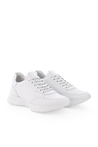 KENNEL & SCHMENGER Sneaker PULL weiß