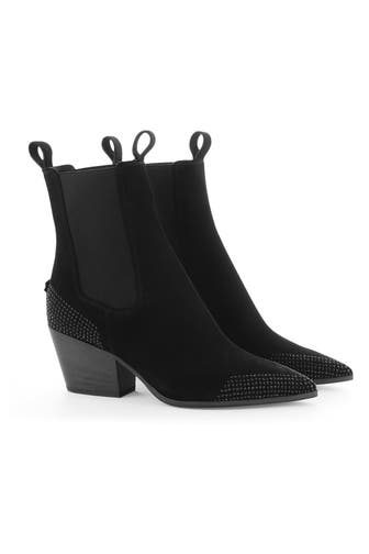 KENNEL & SCHMENGER Ankle Boots DALLAS schwarz