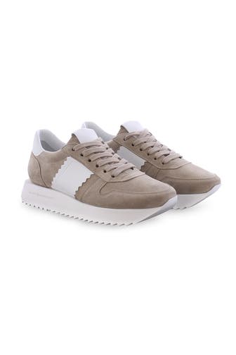 KENNEL & SCHMENGER Sneaker FLASH hellbraun