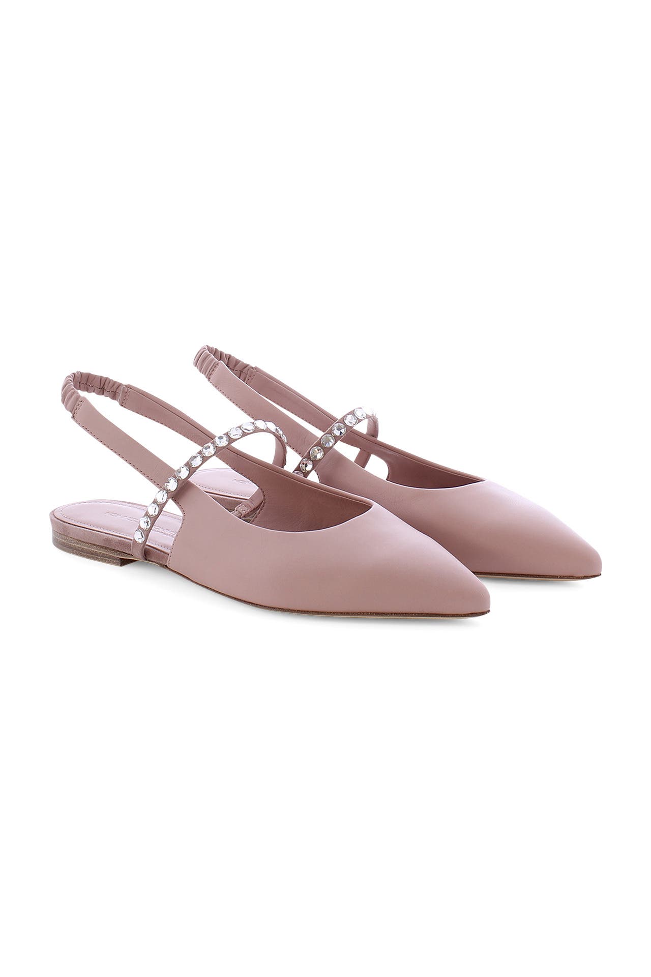 KENNEL & SCHMENGER Ballerinas GRETA pink, Bild 1