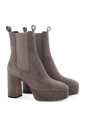KENNEL & SCHMENGER Ankle Boots HEAT Grau