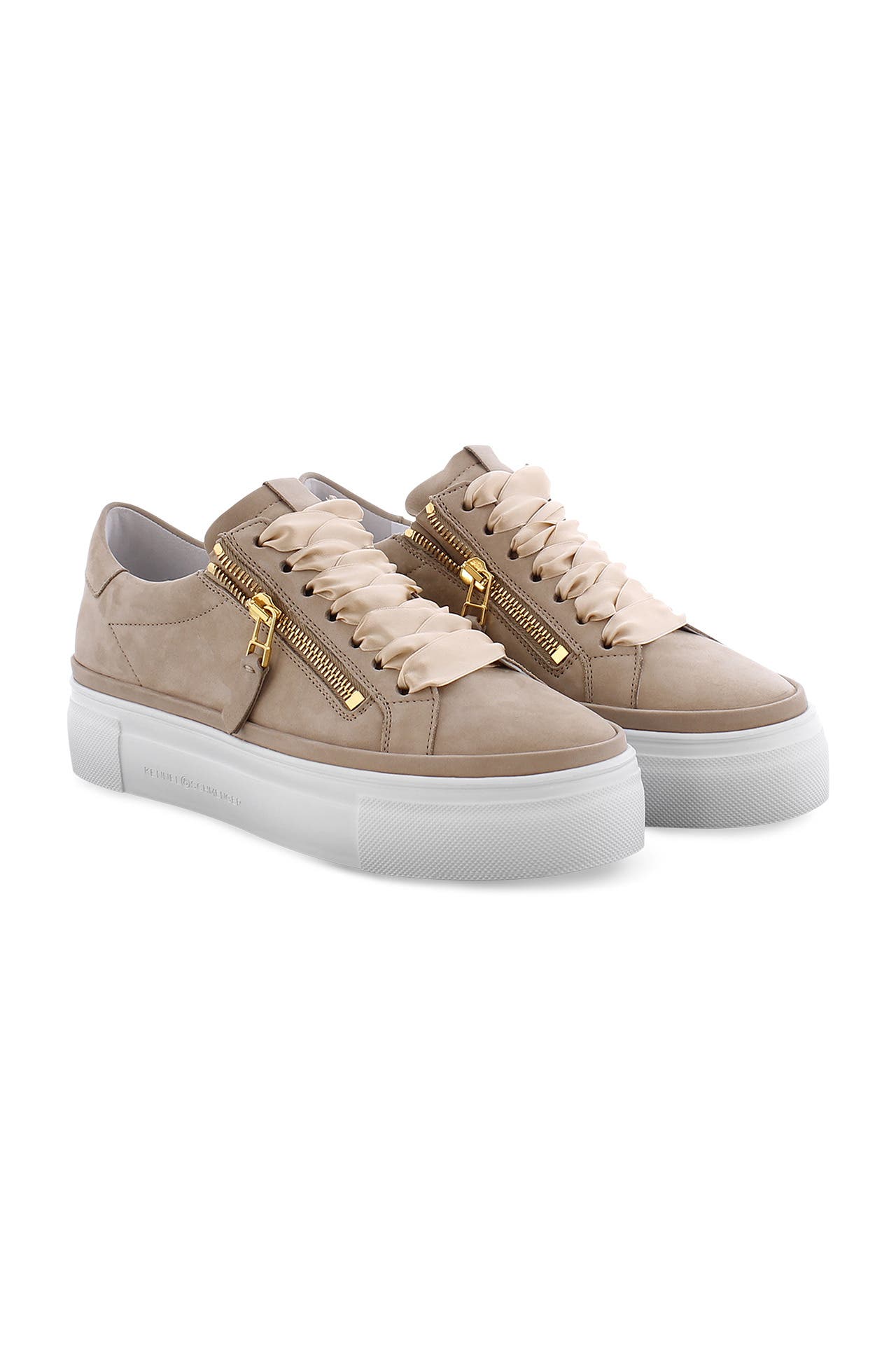 KENNEL & SCHMENGER Sneaker FIX hellbraun, Bild 1