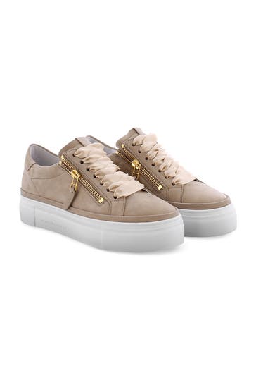 KENNEL & SCHMENGER Sneaker FIX hellbraun