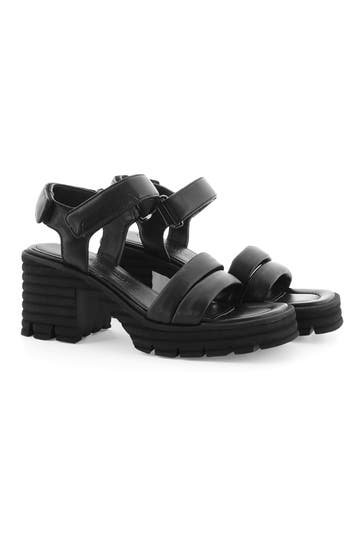 KENNEL & SCHMENGER Sandaletten FIRE Schwarz