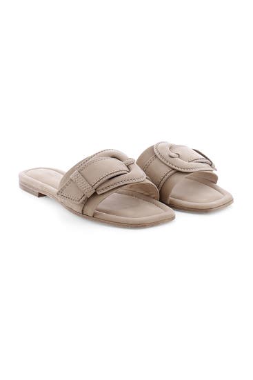 KENNEL & SCHMENGER - Sandalen HOLLY hellbraun