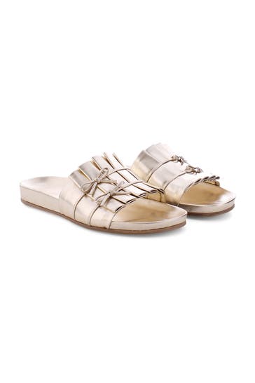 KENNEL & SCHMENGER Sandalen LOVE gold