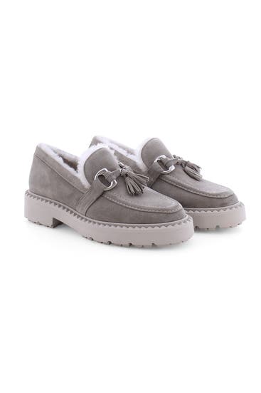 KENNEL & SCHMENGER - Slipper ALEA L grau