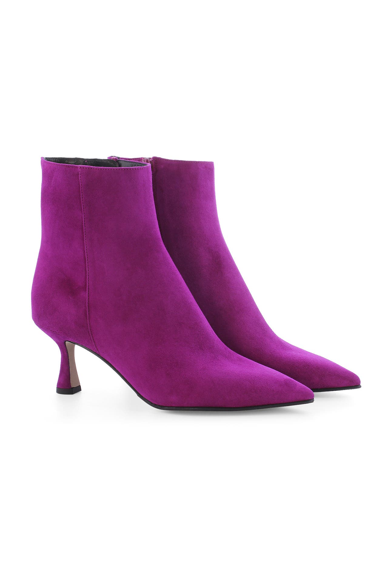 KENNEL & SCHMENGER Ankle Boots CHRIS Lila, Bild 1