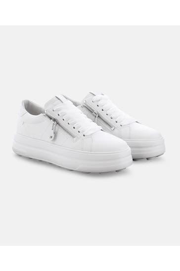 KENNEL & SCHMENGER Sneaker BREAK weiß