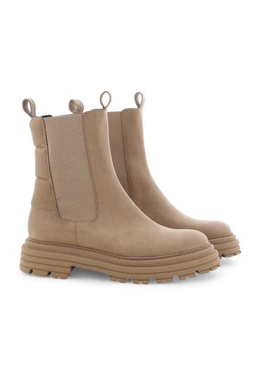 KENNEL & SCHMENGER Chelsea-Boots MASTER Hellbraun