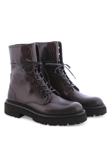KENNEL & SCHMENGER Schnürstiefeletten Jacy bordeaux