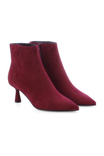 KENNEL & SCHMENGER Ankle Boots BELLA rot