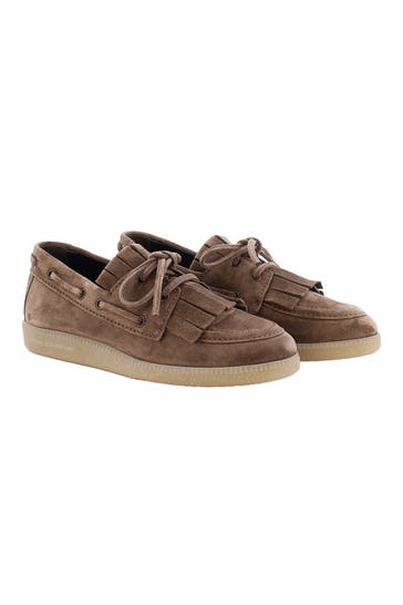 KENNEL & SCHMENGER Slipper CRACK braun