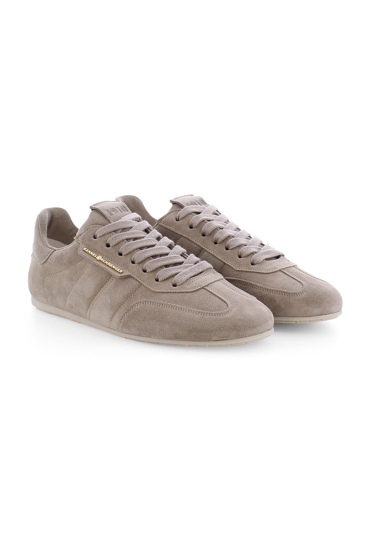 KENNEL & SCHMENGER Sneaker DROP hellbraun, Bild 1