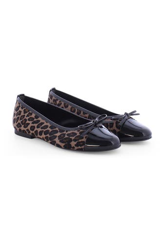 KENNEL & SCHMENGER Ballerinas JOY braun