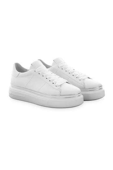 KENNEL & SCHMENGER Sneaker ELAN weiß