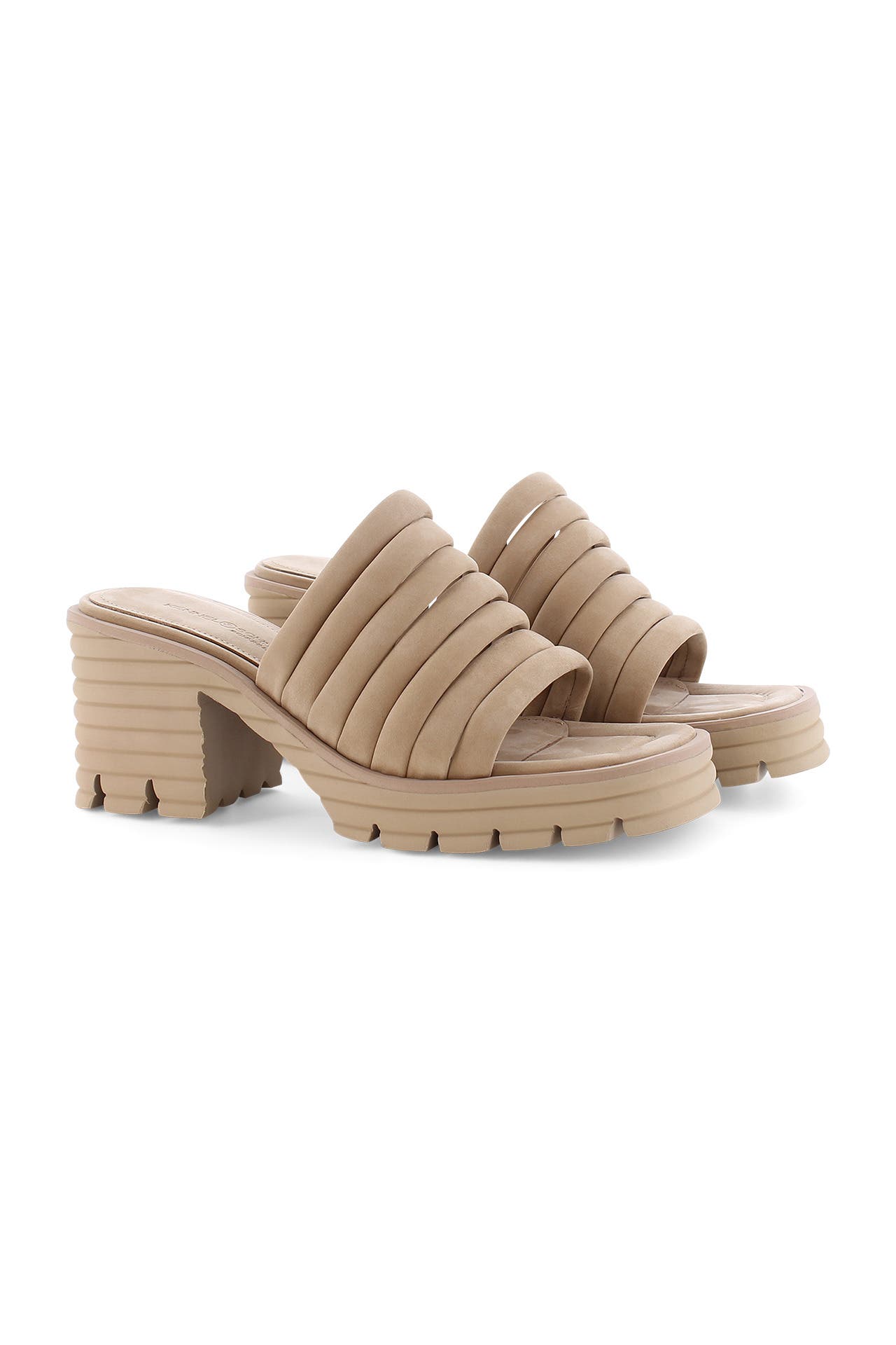 KENNEL & SCHMENGER Sandalen FIRE Hellbraun, Bild 1