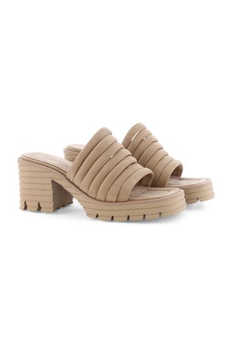 KENNEL & SCHMENGER Sandalen FIRE Hellbraun