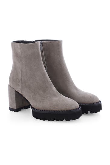 KENNEL & SCHMENGER Ankle Boots KATE grau