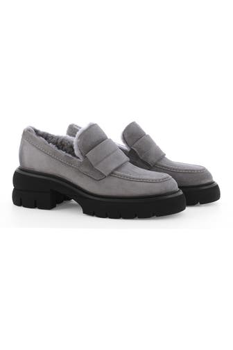 KENNEL & SCHMENGER Slipper PROOF Grau